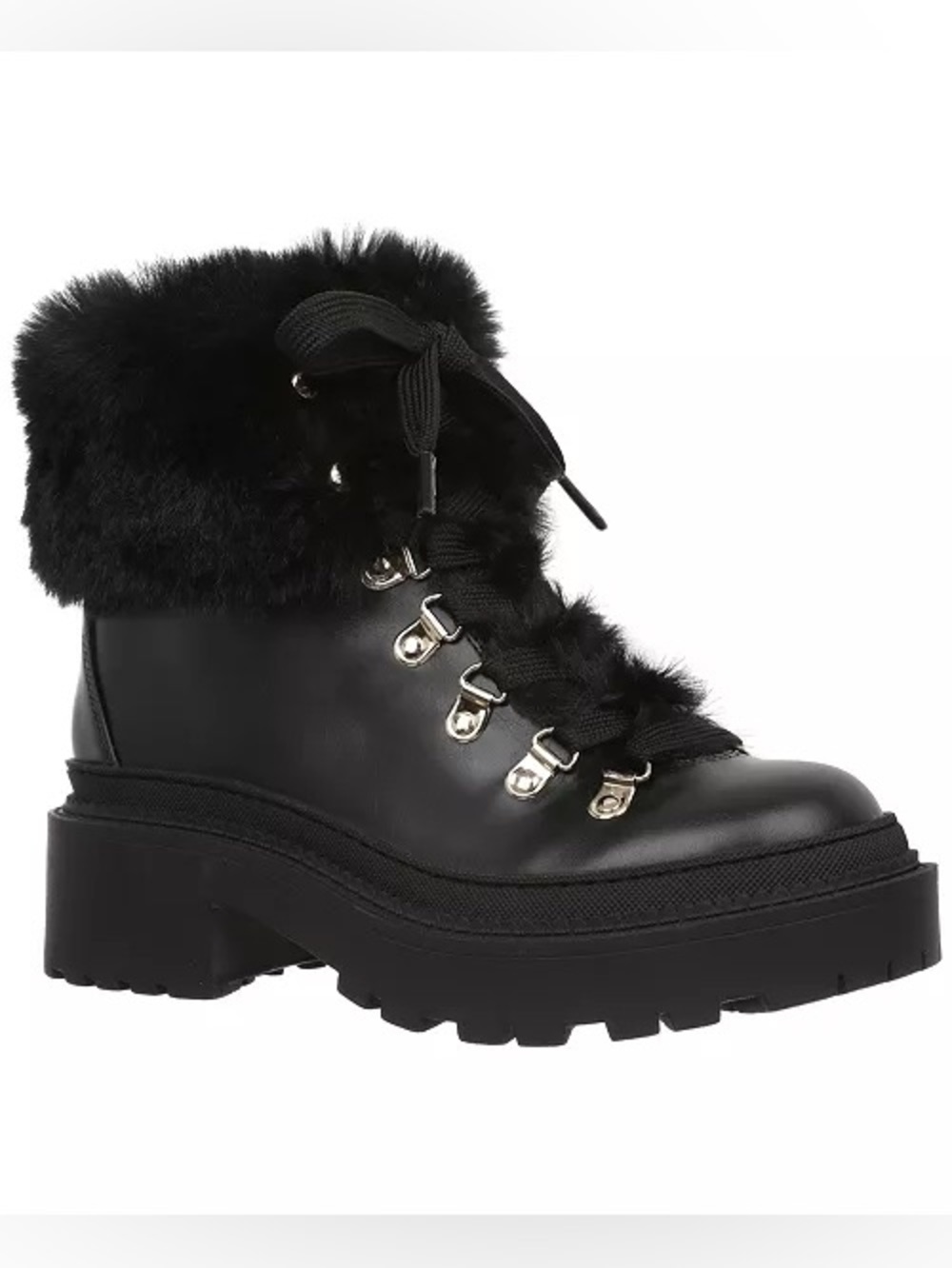 ♥️♥️ On 34th Women's Steffii Round-Toe Booties